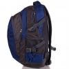 Мужской рюкзак ONEPOLAR (ВАНПОЛАР) W1801-navy