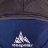Мужской рюкзак ONEPOLAR (ВАНПОЛАР) W1801-navy