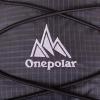 Мужской велорюкзак ONEPOLAR (ВАНПОЛАР) W910-grey