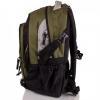 Мужской рюкзак ONEPOLAR (ВАНПОЛАР) W1002-green