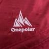 Мужской рюкзак ONEPOLAR (ВАНПОЛАР) W1302-red