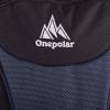 Мужской рюкзак с отделение для ноутбука ONEPOLAR (ВАНПОЛАР) W1307-navy