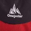 Мужской рюкзак с отделение для ноутбука ONEPOLAR (ВАНПОЛАР) W1307-red