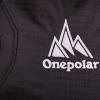 Мужской рюкзак ONEPOLAR (ВАНПОЛАР) W1755-black