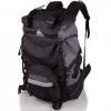 Мужской трекинговый рюкзак ONEPOLAR (ВАНПОЛАР) W301-grey