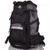 Мужской трекинговый рюкзак ONEPOLAR (ВАНПОЛАР) W301-grey
