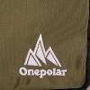 Мужская спортивная сумка ONEPOLAR (ВАНПОЛАР) W5053-green