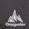 Мужская спортивная сумка ONEPOLAR (ВАНПОЛАР) W5053-grey