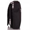 Мужская спортивная сумка ONEPOLAR (ВАНПОЛАР) W5633-black