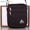Мужская спортивная сумка ONEPOLAR (ВАНПОЛАР) W5633-black