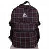 Мужской рюкзак с отделением для ноутбука ONEPOLAR (ВАНПОЛАР) W1573-black