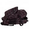 Мужской рюкзак с отделением для ноутбука ONEPOLAR (ВАНПОЛАР) W1573-black