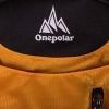 Мужской рюкзак с отделение для ноутбука ONEPOLAR (ВАНПОЛАР) W1359-yellow