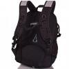 Мужской рюкзак ONEPOLAR (ВАНПОЛАР) W1988-black
