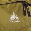 Мужской рюкзак ONEPOLAR (ВАНПОЛАР) W1302-green