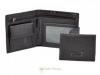 Кожаный мужской кошелек WANLIMA (ВАНЛИМА) W120467402504-black