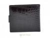 Кожаный мужской кошелек WANLIMA (ВАНЛИМА) W120467402504-black