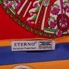 Платок женский атласный  100 на 100 см ETERNO (ЭТЕРНО) ES0406-3-3