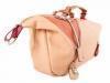 Женская сумка из качественного кожезаменителя BATTY (БЭТТИ) W12262-beige