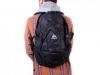 Мужской рюкзак ONEPOLAR (ВАНПОЛАР) W1739-black