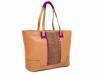 Кожаная женская сумка LILOCA (ЛИЛОКА) LC10160-beige