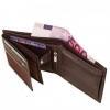 Мужской кожаный кошелек CANPELLINI (КАНПЕЛЛИНИ) SHI1042-10-FL