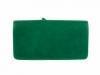 Кожаный женский клатч LILOCA (ЛИЛОКА) LC10215-green