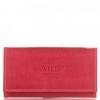 Кошелек женский кожаный ALWAYS WILD (ОЛВЕЙС ВАЙЛД) DNKD09-MH-Red