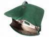 Кожаный женский клатч LILOCA (ЛИЛОКА) LC10215-green