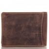 Кошелек мужской кожаный ALWAYS WILD (ОЛВЕЙС ВАЙЛД) DNKN992-H-brown