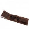 Кошелек мужской кожаный ALWAYS WILD (ОЛВЕЙС ВАЙЛД) DNKN992-H-brown