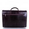 Кожаный мужской портфель DESISAN (ДЕСИСАН) SHI217-10KR