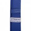 Мужской узкий шелковый галстук ETERNO (ЭТЕРНО) EG648
