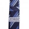 Мужской узкий шелковый галстук ETERNO (ЭТЕРНО) EG656