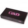 Кошелек женский кожаный C&B (СИ ЭНД БИ) DS10065-1500