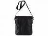 Сумка мужская кожаная Jack Bag (Джек Бэг) LC10201-black