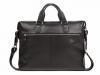 Портфель мужской кожаный Jack Bag (Джек Бэг) LC10208-black