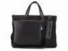 Портфель мужской кожаный с карманом для нетбука Jack Bag (Джек Бэг) LC10352-black