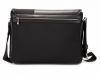 Портфель мужской кожаный с карманом для нетбука Jack Bag (Джек Бэг) LC10353-black