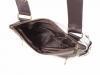 Сумка мужская кожаная LILOCA (ЛИЛОКА) LC10013-brown