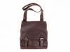 Сумка мужская кожаная Jack Bag (Джек Бэг) LC10011-brown