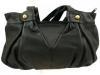 Женская кожаная сумка WANLIMA (ВАНЛИМА) W82027551068-black