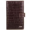 Мужская кожаная визитница DESISAN (ДЕСИСАН) SHI209-19-brown