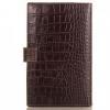 Мужская кожаная визитница DESISAN (ДЕСИСАН) SHI209-19-brown