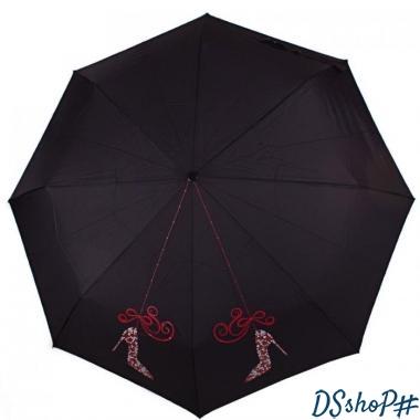 Зонт женский автомат DOPPLER (ДОППЛЕР) DOP746165SM