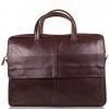 Кожаный мужской портфель KARLET (КАРЛЕТ) SHI5676-10