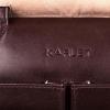 Кожаный мужской портфель KARLET (КАРЛЕТ) SHI5676-10