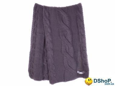 Шарф женский шерстяной 200*36 см ETERNO (ЭТЭРНО) ES0107-10-grey