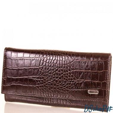 Кошелек женский кожаный CANPELLINI (КАНПЕЛЛИНИ) SHI2034-10KR