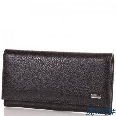 Кошелек женский кожаный CANPELLINI (КАНПЕЛЛИНИ) SHI346-2FL
